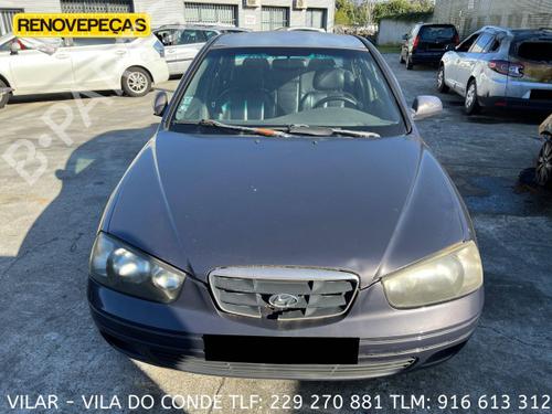 Used Parts HYUNDAI ELANTRA III Saloon (XD) 2.0 CRDi (113 hp) 2916340