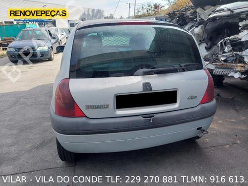 Kjølevifte elektrisk RENAULT CLIO II Hatchback Van (SB0/1/2_) 1.9 D (SB0E) | BP29938907M35 