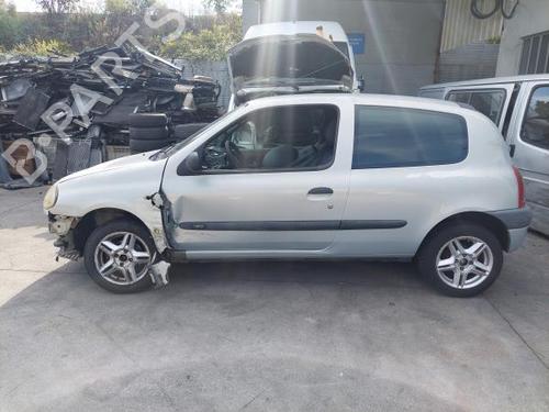Kjølevifte elektrisk RENAULT CLIO II Hatchback Van (SB0/1/2_) 1.9 D (SB0E) | BP29938907M35 