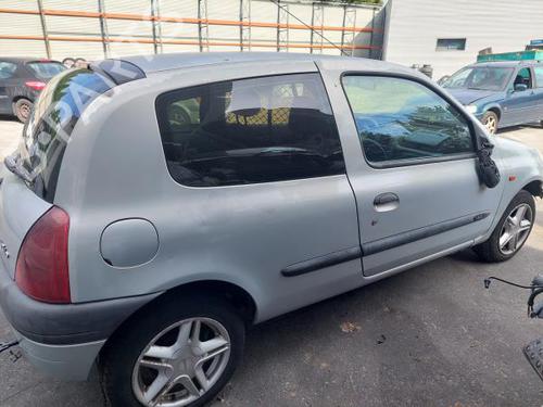 Kjølevifte elektrisk RENAULT CLIO II Hatchback Van (SB0/1/2_) 1.9 D (SB0E) | BP29938907M35 