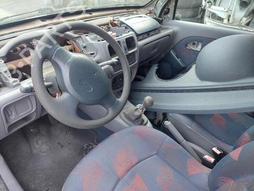 Kjølevifte elektrisk RENAULT CLIO II Hatchback Van (SB0/1/2_) 1.9 D (SB0E) | BP29938907M35 