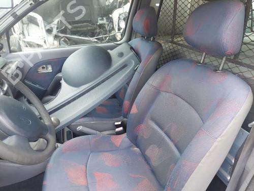 Kjølevifte elektrisk RENAULT CLIO II Hatchback Van (SB0/1/2_) 1.9 D (SB0E) | BP29938907M35 