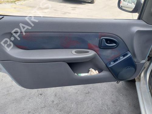 Kjølevifte elektrisk RENAULT CLIO II Hatchback Van (SB0/1/2_) 1.9 D (SB0E) | BP29938907M35 