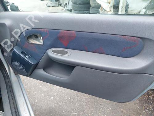 Kjølevifte elektrisk RENAULT CLIO II Hatchback Van (SB0/1/2_) 1.9 D (SB0E) | BP29938907M35 