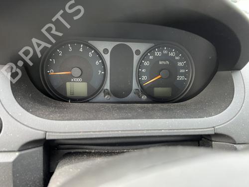 Right taillight FORD FIESTA V (JH_, JD_) 1.4 16V | BP29039305C35