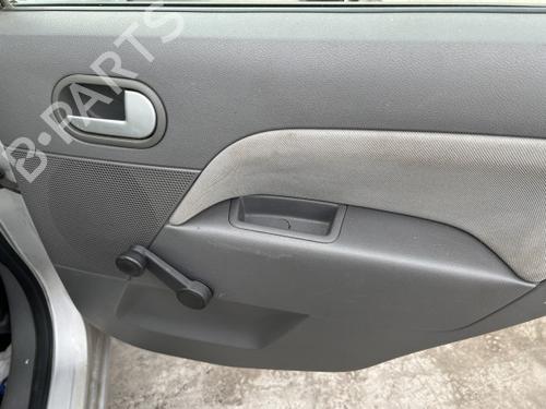 Right taillight FORD FIESTA V (JH_, JD_) 1.4 16V | BP29039305C35