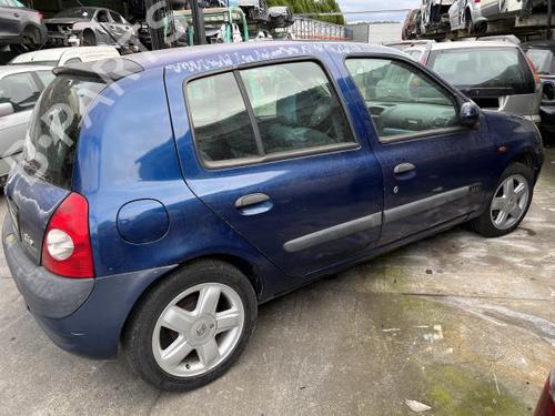 Washer pump RENAULT CLIO II (BB_, CB_) 1.2 16V (BB05, BB0W, BB11, BB27, BB2T, BB2U, BB2V, CB05,... | BP16622360E24 