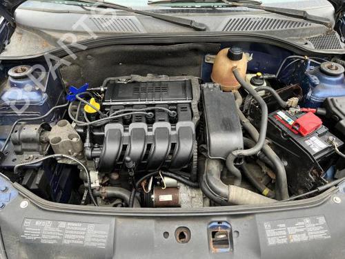 Washer pump RENAULT CLIO II (BB_, CB_) 1.2 16V (BB05, BB0W, BB11, BB27, BB2T, BB2U, BB2V, CB05,... | BP16622360E24 