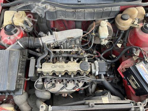 Fuel pump OPEL ASTRA F Estate (T92) 1.4 (F35, M35) | BP24813128M76 