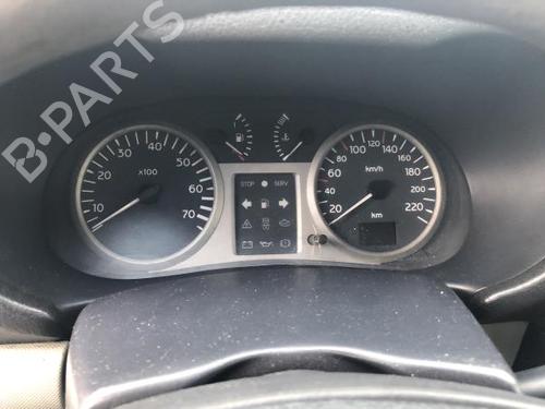 Kombi Kontakt / Stilkkontakt RENAULT CLIO II (BB_, CB_) 1.5 dCi (B/CB07) | BP16628668I30 