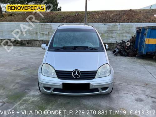 Used Parts MERCEDES-BENZ VANEO (414) 1.7 CDI (414.700) (75 hp) 3470409
