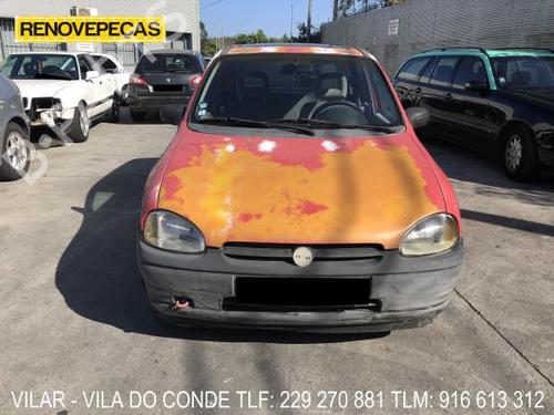 Left taillight OPEL CORSA B (S93) 1.2 i (F08, F68, M68) | BP16632302C34 