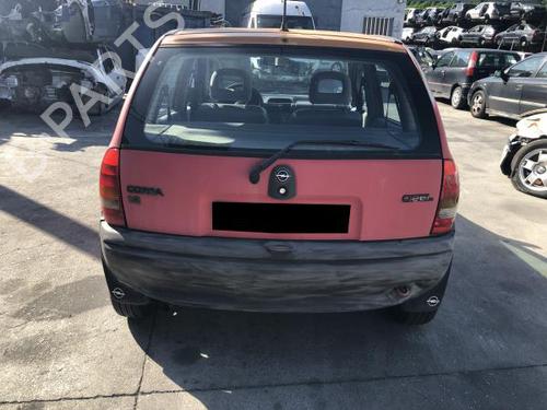 Left taillight OPEL CORSA B (S93) 1.2 i (F08, F68, M68) | BP16632302C34 