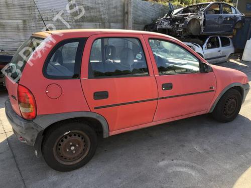 Left taillight OPEL CORSA B (S93) 1.2 i (F08, F68, M68) | BP16632302C34 