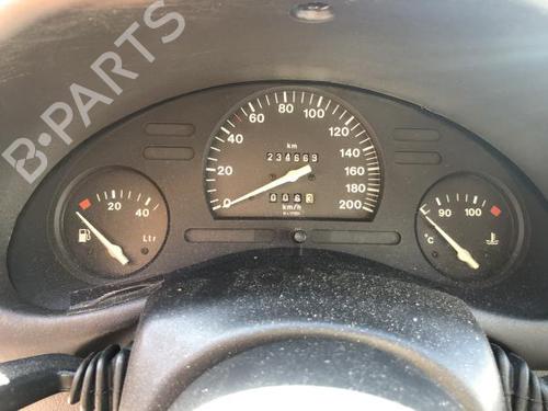 Left taillight OPEL CORSA B (S93) 1.2 i (F08, F68, M68) | BP16632302C34 