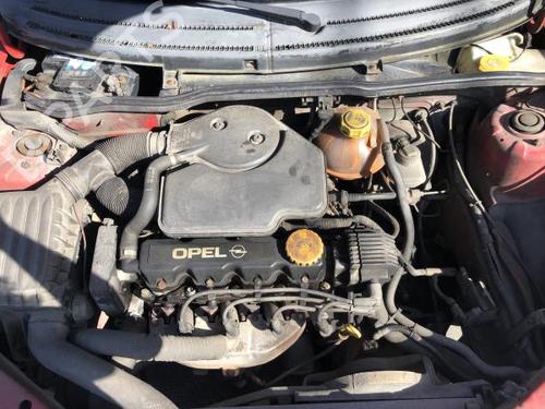 Left taillight OPEL CORSA B (S93) 1.2 i (F08, F68, M68) | BP16632302C34 