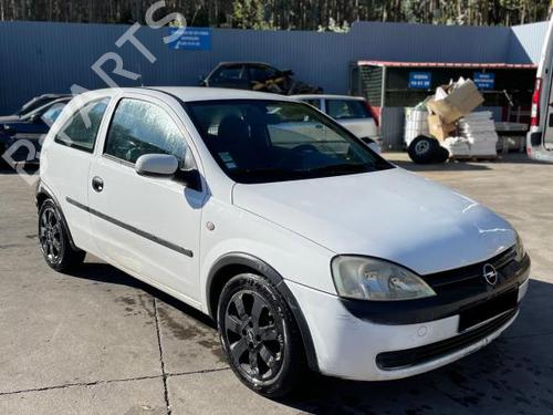 Ruitensproeierpomp OPEL CORSA C Hatchback Van (X01) 1.7 DI 16V (F08, W5L) | BP17966678E24 