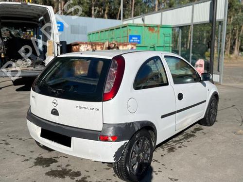 Ruitensproeierpomp OPEL CORSA C Hatchback Van (X01) 1.7 DI 16V (F08, W5L) | BP17966678E24 