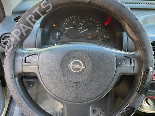 Ruitensproeierpomp OPEL CORSA C Hatchback Van (X01) 1.7 DI 16V (F08, W5L) | BP17966678E24 
