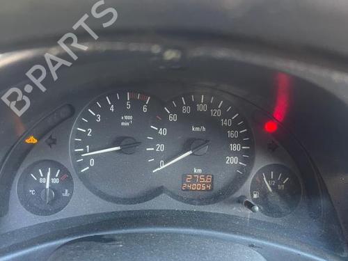 Ruitensproeierpomp OPEL CORSA C Hatchback Van (X01) 1.7 DI 16V (F08, W5L) | BP17966678E24 