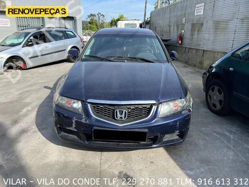 Brugte HONDA ACCORD VII Tourer (CM, CN) 2.2 i-CTDi (CN2) (140 hp) 2752256