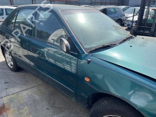 Fuel pump HYUNDAI ACCENT Saloon (X-3) 1.3 i 12V | BP32267465M76 