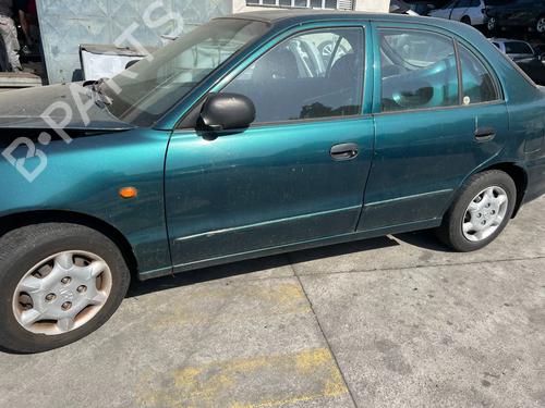 Fuel pump HYUNDAI ACCENT Saloon (X-3) 1.3 i 12V | BP32267465M76 