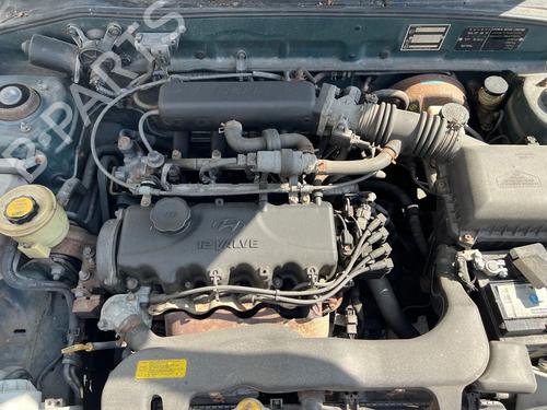 Fuel pump HYUNDAI ACCENT Saloon (X-3) 1.3 i 12V | BP32267465M76 