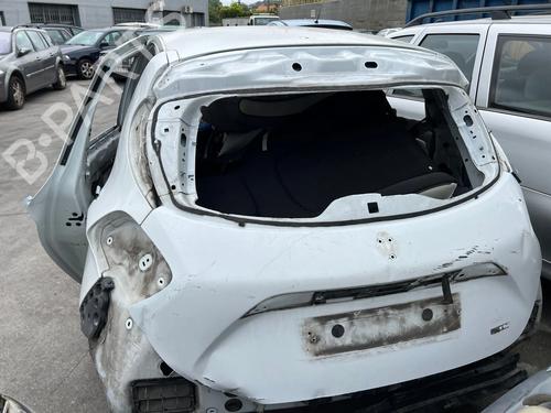 Front right lock RENAULT ZOE (BFM_) Electric (BFME) | BP32523396C97 