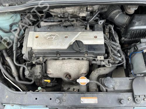 Fuel pump HYUNDAI GETZ (TB) 1.4 i | BP30151216M76 