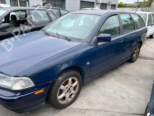 Front right window mechanism VOLVO V40 Estate (645) 1.9 TD | BP30104368C23