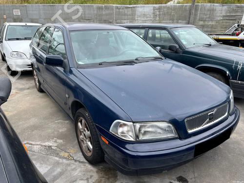 Front right window mechanism VOLVO V40 Estate (645) 1.9 TD | BP30104368C23