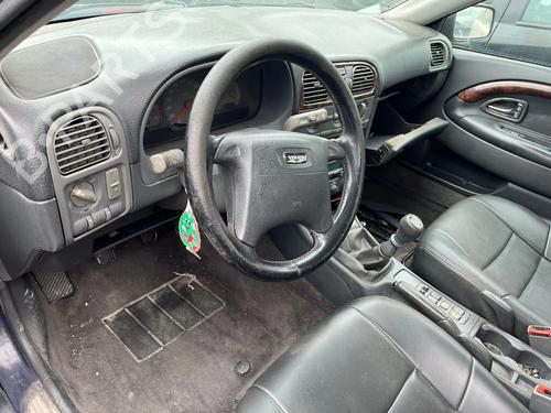 Front right window mechanism VOLVO V40 Estate (645) 1.9 TD | BP30104368C23