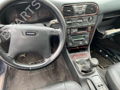 Front right window mechanism VOLVO V40 Estate (645) 1.9 TD | BP30104368C23