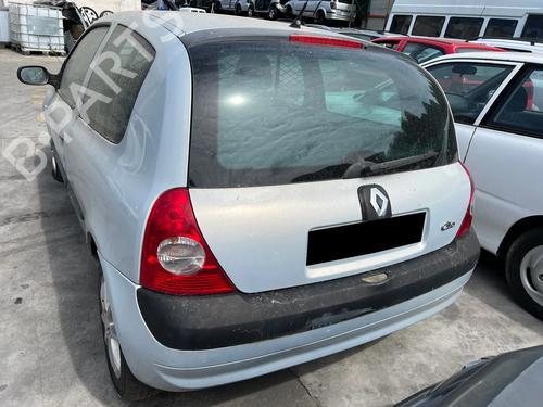 Clé de contact RENAULT CLIO II (BB_, CB_) 1.5 dCi (B/CB07) | BP31138748M48