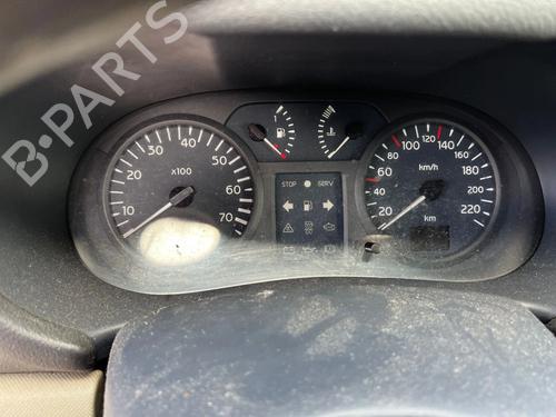 Clé de contact RENAULT CLIO II (BB_, CB_) 1.5 dCi (B/CB07) | BP31138748M48