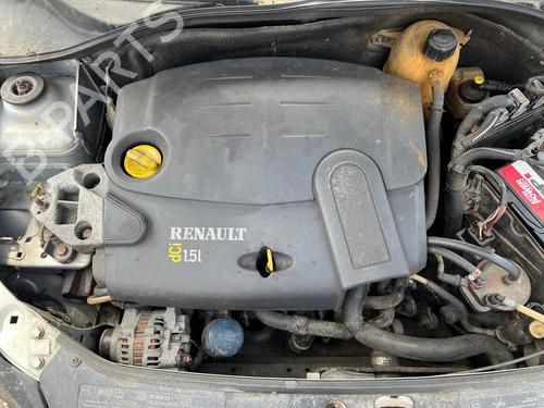 Clé de contact RENAULT CLIO II (BB_, CB_) 1.5 dCi (B/CB07) | BP31138748M48