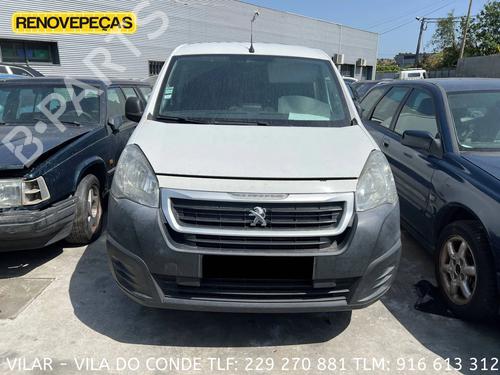 Used Parts PEUGEOT PARTNER Box Body/MPV 1.6 (90 hp) 2853866