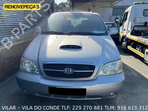 Fuel pump KIA CARNIVAL II (GQ) 2.9 CRDi | BP29942924M76 