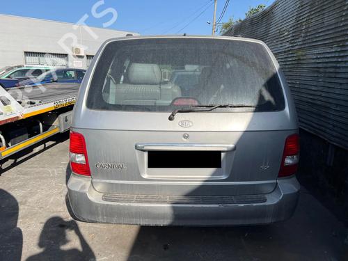 Fuel pump KIA CARNIVAL II (GQ) 2.9 CRDi | BP29942924M76 