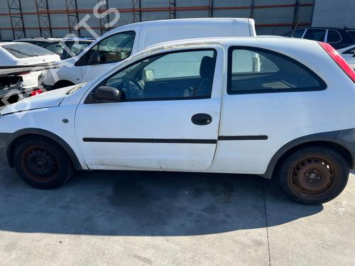 Steering column OPEL CORSA C Hatchback Van (X01) 1.7 DI 16V (F08, W5L) | BP31814217M21