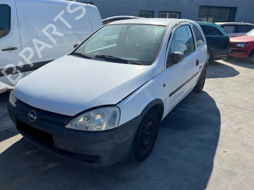 Steering column OPEL CORSA C Hatchback Van (X01) 1.7 DI 16V (F08, W5L) | BP31814217M21