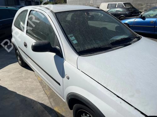 Steering column OPEL CORSA C Hatchback Van (X01) 1.7 DI 16V (F08, W5L) | BP31814217M21