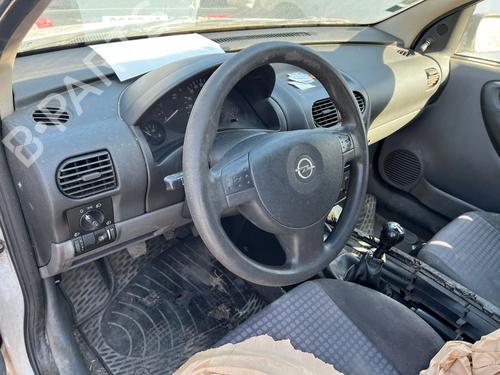 Steering column OPEL CORSA C Hatchback Van (X01) 1.7 DI 16V (F08, W5L) | BP31814217M21