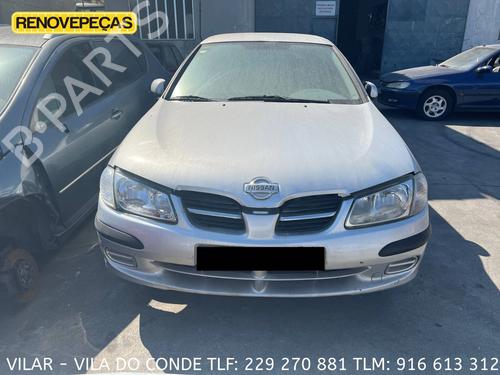 Used Parts NISSAN ALMERA II (N16) 2.2 Di (110 hp) 3016224