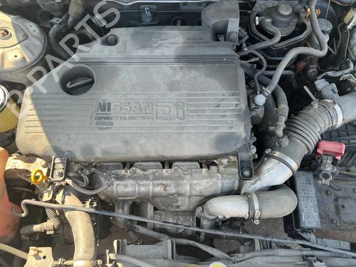 Starter NISSAN ALMERA II (N16) 2.2 Di | BP28168046M8 