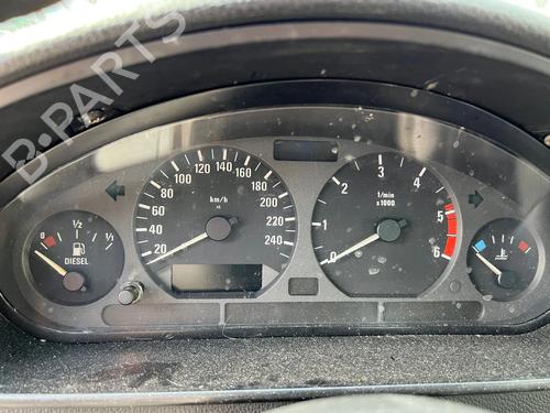 Starter BMW 3 Compact (E36) 318 tds | BP29256482M8