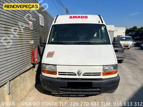 Alternator RENAULT MASTER II Van (FD) 2.5 D (FD0A, FD0E, FD2E, FD3E) | BP31146092M7 