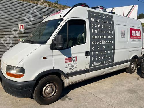 Alternator RENAULT MASTER II Van (FD) 2.5 D (FD0A, FD0E, FD2E, FD3E) | BP31146092M7 