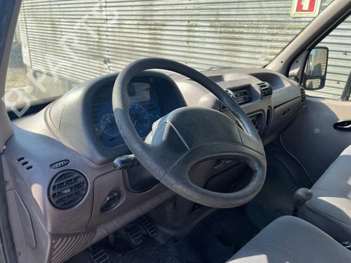 Alternator RENAULT MASTER II Van (FD) 2.5 D (FD0A, FD0E, FD2E, FD3E) | BP31146092M7 